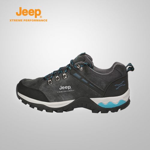 Chaussure de randonnée pour homme JEEP - Ref 3263518