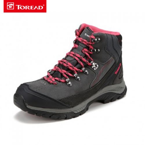 Chaussure de randonnée pour homme TOREAD - Ref 3263521