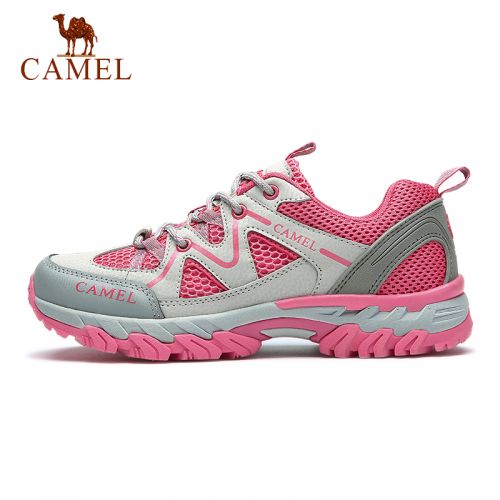 Chaussure de randonnée pour Couple CAMEL - Ref 3263522