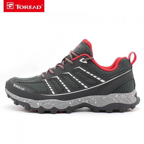 Chaussure de randonnée pour Couple TOREAD - Ref 3263557