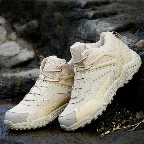 Chaussure de randonnée pour homme - Ref 3263563