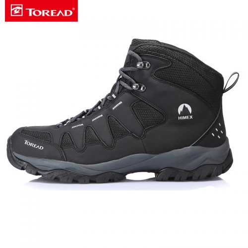Chaussure de randonnée pour homme TOREAD - Ref 3263565