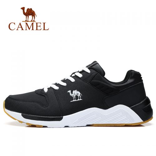 Chaussure de randonnée pour homme CAMEL - Ref 3263570