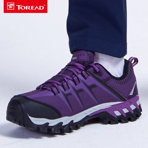 Chaussure de randonnée pour Femme TOREAD - Ref 3263574