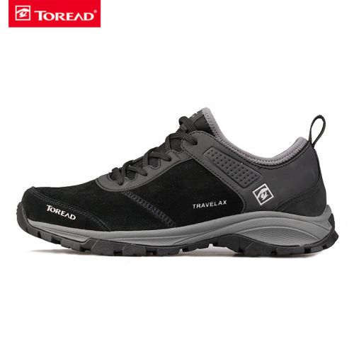 Chaussure de randonnée pour homme TOREAD - Ref 3263576