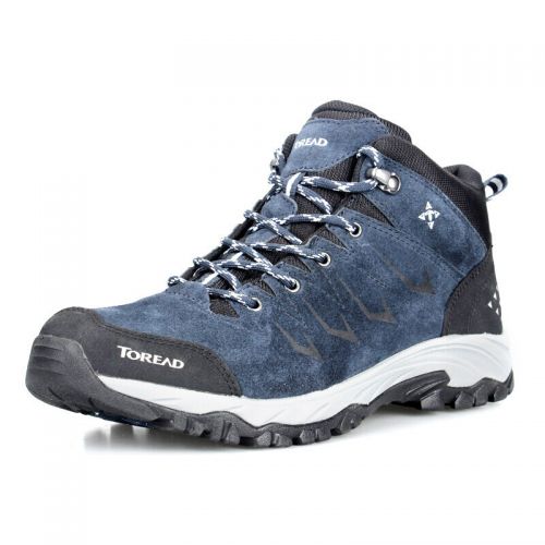 Chaussure de randonnée pour Couple TOREAD - Ref 3263584