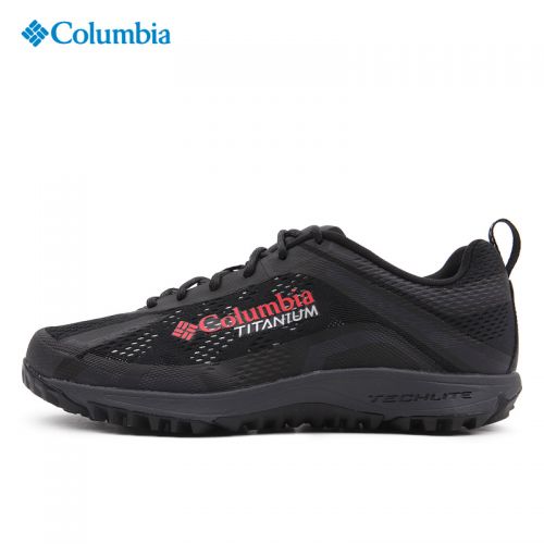 Chaussure de randonnée pour homme COLUMBIA - Ref 3263594