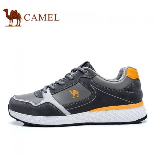 Chaussure de randonnée pour homme CAMEL - Ref 3263607