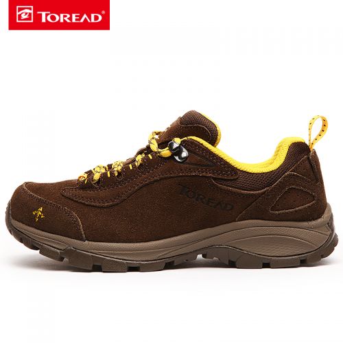 Chaussure de randonnée pour homme TOREAD - Ref 3263608