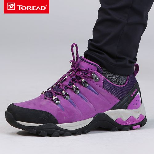 Chaussure de randonnée pour Femme TOREAD - Ref 3263636
