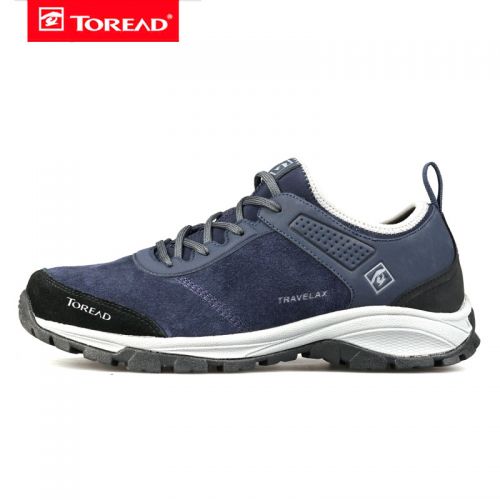 Chaussure de randonnée pour homme TOREAD - Ref 3263642