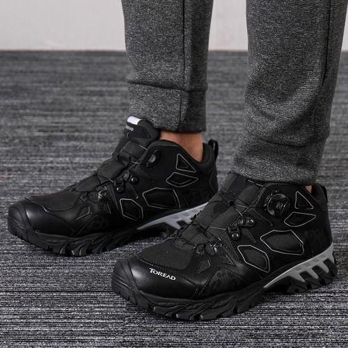 Chaussure de randonnée pour homme TOREAD - Ref 3263653