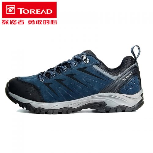 Chaussure de randonnée pour Couple TOREAD - Ref 3263664