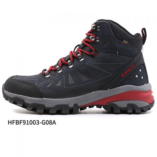 Chaussure de randonnée pour homme TOREAD - Ref 3263665