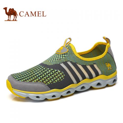 Chaussure de randonnée pour Couple CAMEL - Ref 3263688