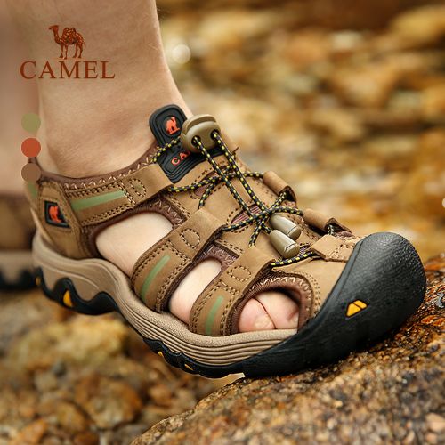Chaussure de randonnée pour Couple CAMEL - Ref 3263722