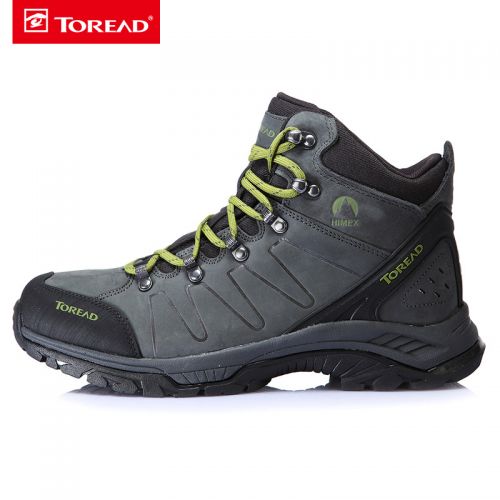 Chaussure de randonnée pour homme TOREAD - Ref 3263723