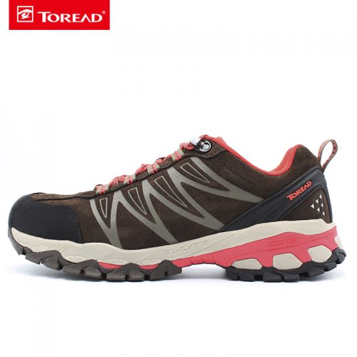 Chaussure de randonnée pour homme TOREAD - Ref 3263742