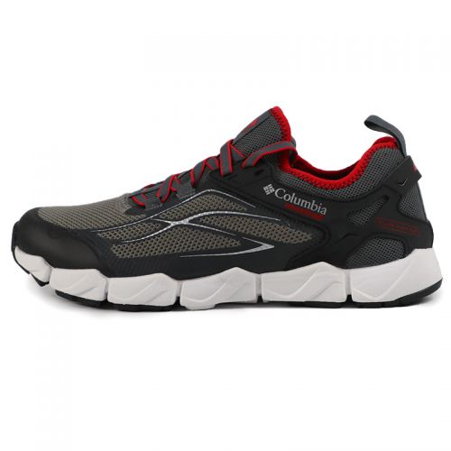 Chaussure de randonnée pour homme COLUMBIA - Ref 3263743