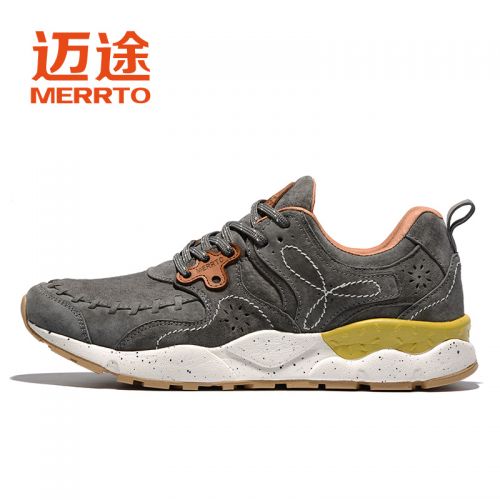 Chaussure de randonnée pour Couple MERRTO - Ref 3263760