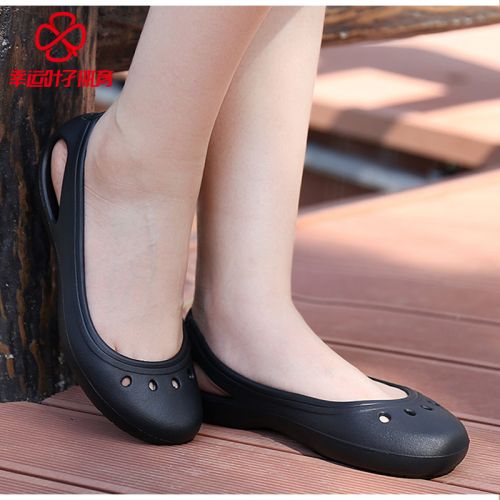 Chaussure de randonnée pour Femme CROCS - Ref 3263767