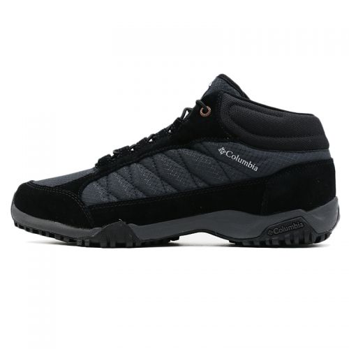 Chaussure de randonnée pour homme COLUMBIA - Ref 3263770