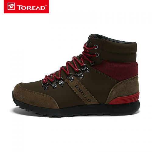 Chaussure de randonnée pour homme TOREAD - Ref 3263783