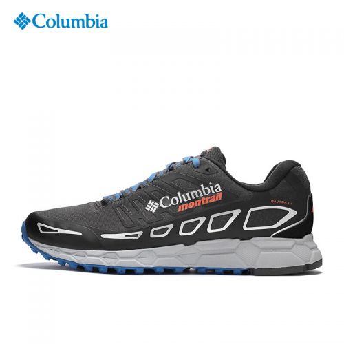 Chaussure de randonnée pour homme COLUMBIA - Ref 3263784