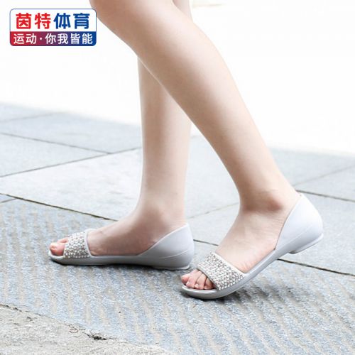 Chaussure de randonnée pour Femme CROCS - Ref 3263791