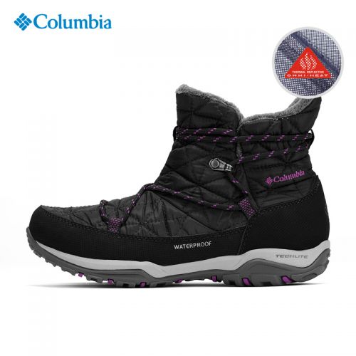Chaussure de randonnée pour Femme COLUMBIA - Ref 3263792