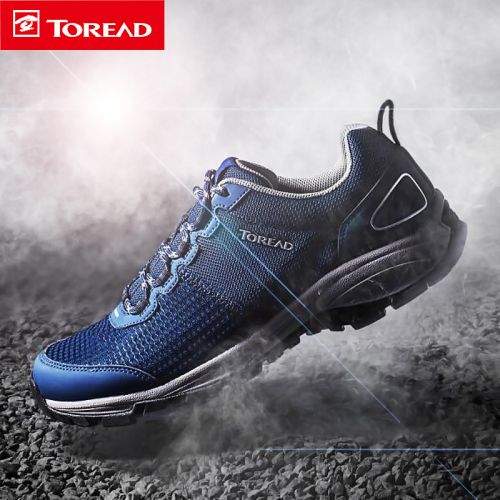 Chaussure de randonnée pour Couple TOREAD - Ref 3263801
