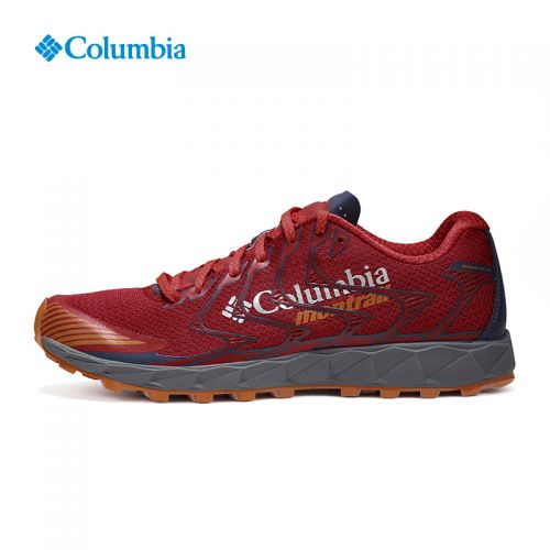 Chaussure de randonnée pour homme COLUMBIA - Ref 3263819