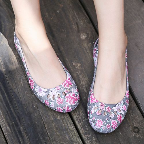 Chaussure de randonnée pour Femme CROCS - Ref 3263823