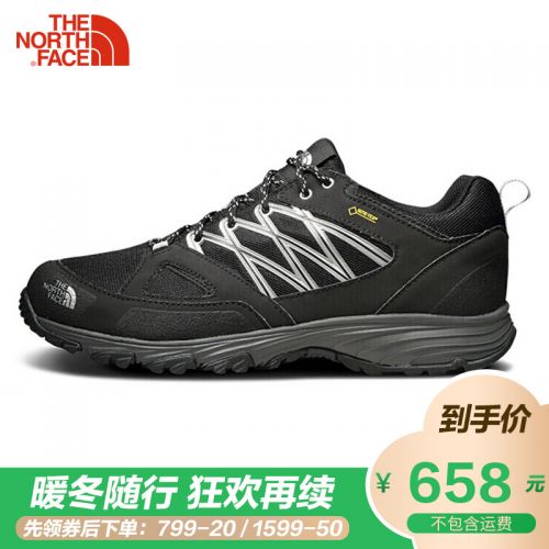 Chaussure de randonnée pour homme NORTH FACE NORD - Ref 3263853