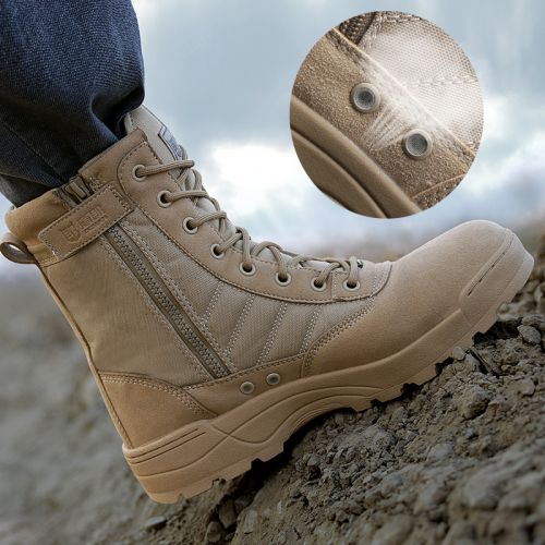 Chaussure de randonnée pour homme - Ref 3263883