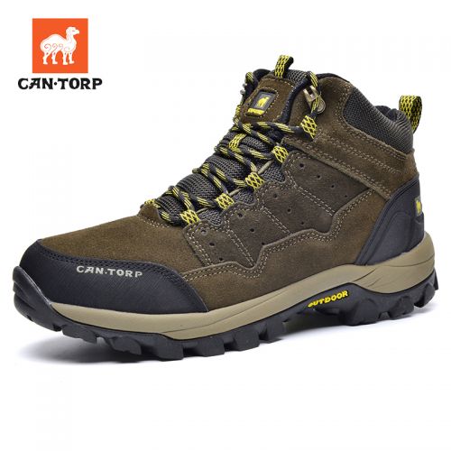Chaussure de randonnée pour homme CANTORP - Ref 3263886