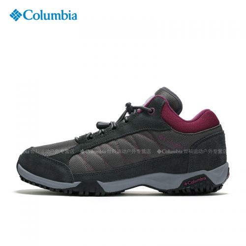 Chaussure de randonnée pour Femme COLUMBIA - Ref 3263893