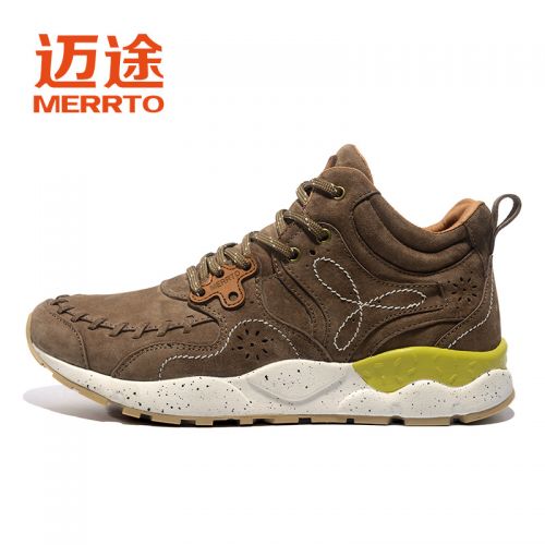 Chaussure de randonnée pour Couple MERRTO - Ref 3263905