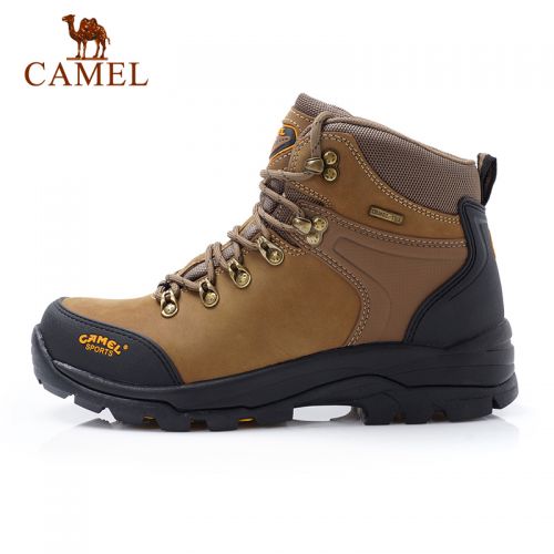 Chaussure de randonnée pour homme CANTORP - Ref 3263914