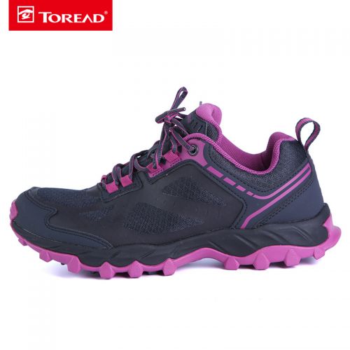 Chaussure de randonnée pour Femme TOREAD - Ref 3263925