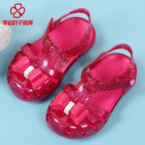 Chaussure de randonnée pour Enfant CROCS - Ref 3263929