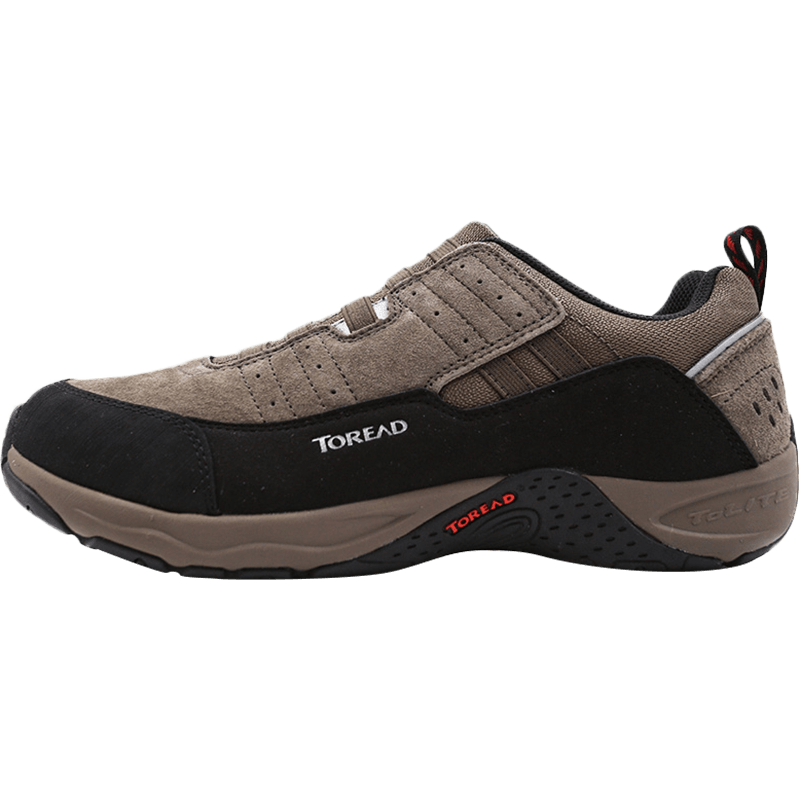 Chaussure de randonnée pour homme TOREAD - Ref 3263933