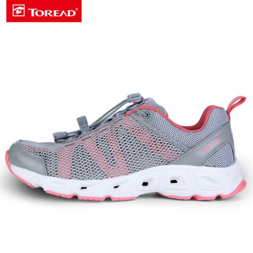 Chaussure de randonnée pour Femme TOREAD - Ref 3263935