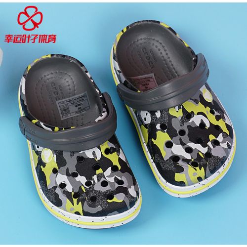 Chaussure de randonnée pour Enfant CROCS - Ref 3263945