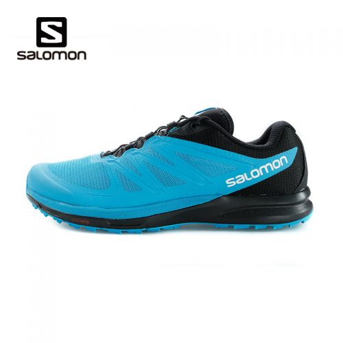 Chaussure de randonnée pour homme SALOMON - Ref 3263946