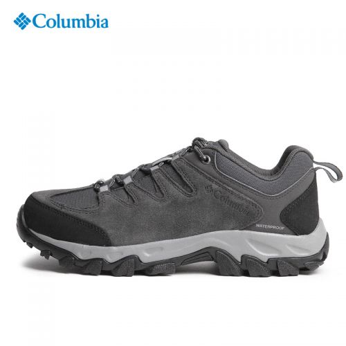 Chaussure de randonnée pour homme COLUMBIA - Ref 3263954