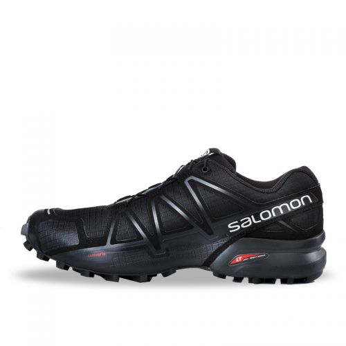 Chaussure de randonnée pour homme SALOMON - Ref 3263956