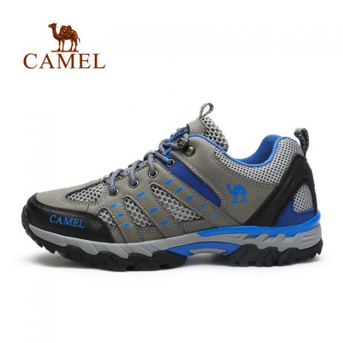 Chaussure de randonnée pour Couple CAMEL - Ref 3263979