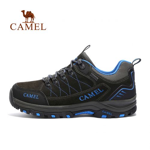 Chaussure de randonnée pour Couple CAMEL - Ref 3263983
