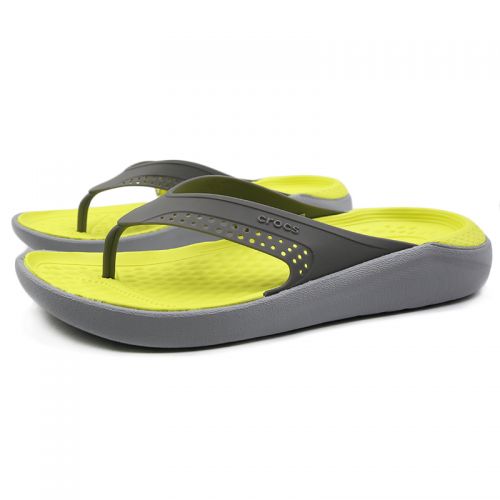 Chaussure de randonnée pour homme CROCS - Ref 3263990